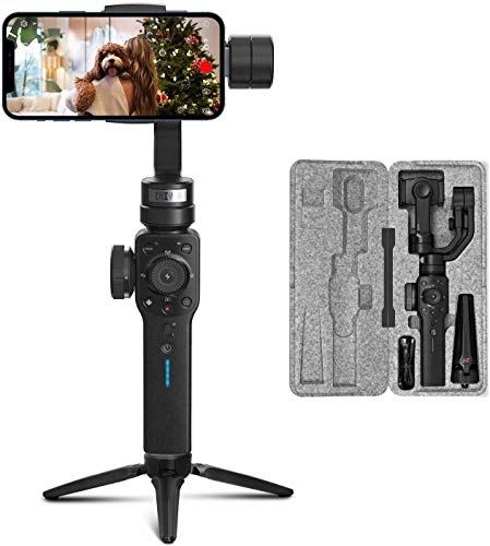 ZHIYUN smooth4 スマホスタビライザー Amazon.com: Zhiyun Smooth 4 Gimbal Stabilizer for Smartphone